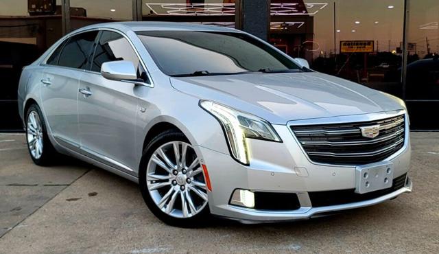 2019 Cadillac XTS Luxury