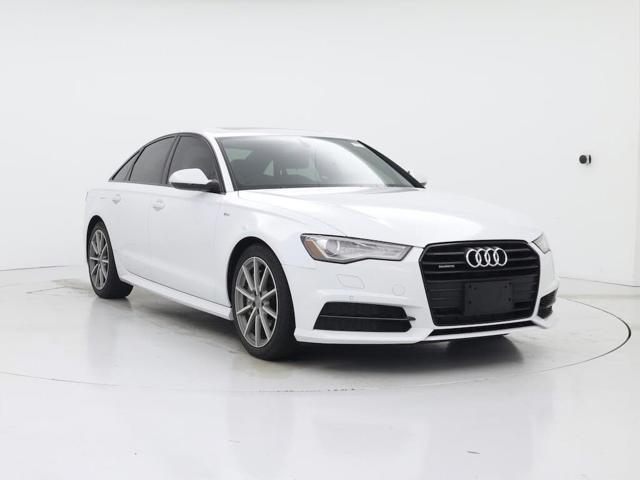 2018 Audi A6 2.0T quattro Premium Sedan AWD