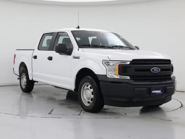 2020 Ford F-150 XL RWD