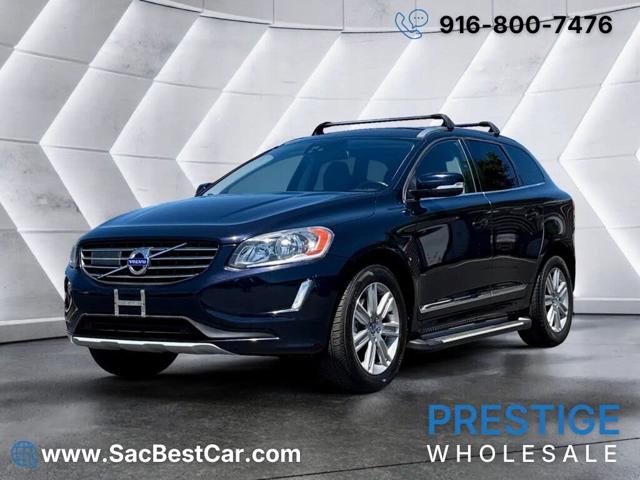 2017 Volvo XC60 T5 Inscription