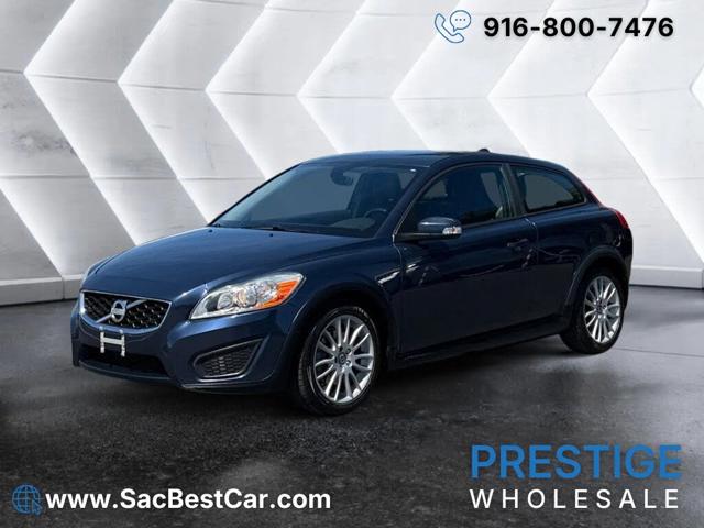 2012 Volvo C30 T5