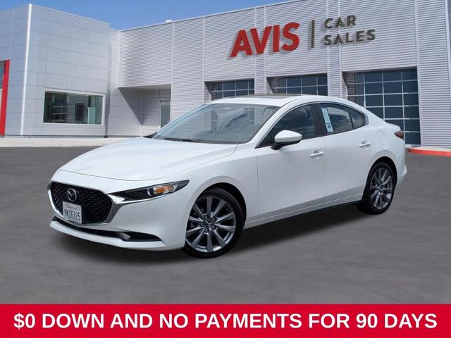 2025 Mazda MAZDA3 2.5 S Preferred