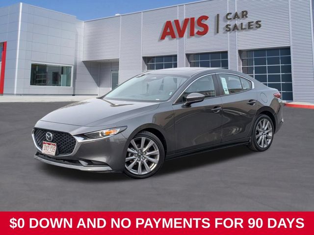2025 Mazda MAZDA3 2.5 S Preferred