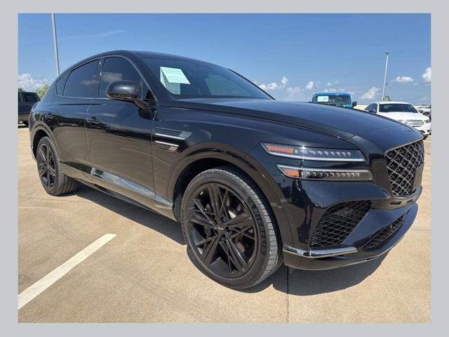 2025 Genesis GV80 Coupe 3.5T E-SC AWD
