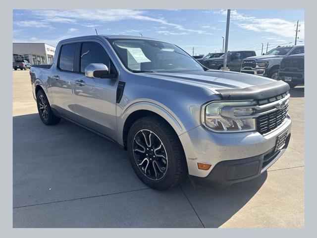 2022 Ford Maverick Lariat
