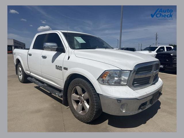 2018 Ram Ram Pickup 1500 Harvest