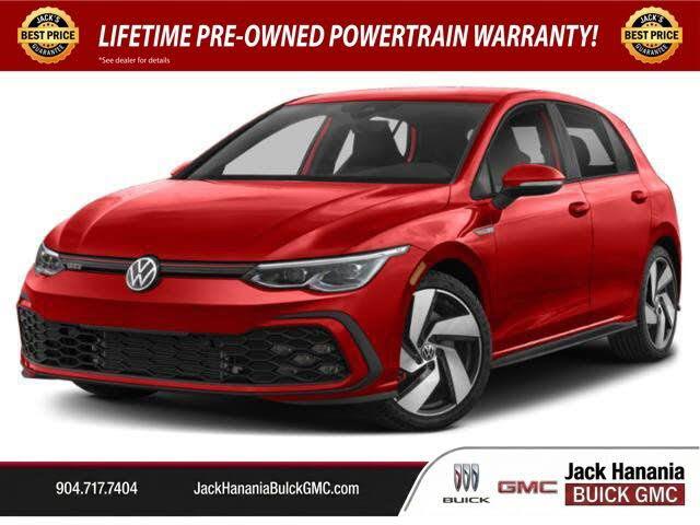 2024 Volkswagen Golf GTI S FWD