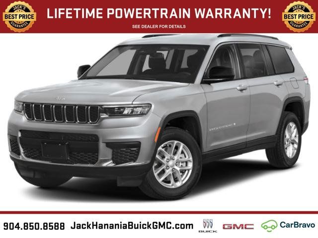 2024 Jeep Grand Cherokee L Limited
