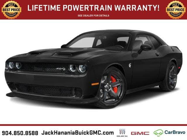 2020 Dodge Challenger SRT Hellcat