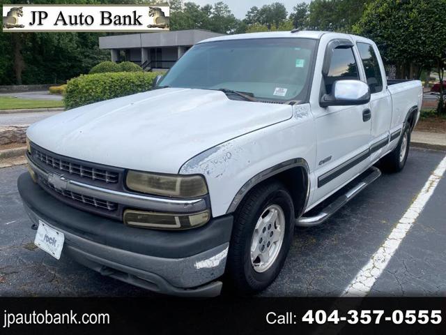 2002 Chevrolet Silverado 1500 LT RWD