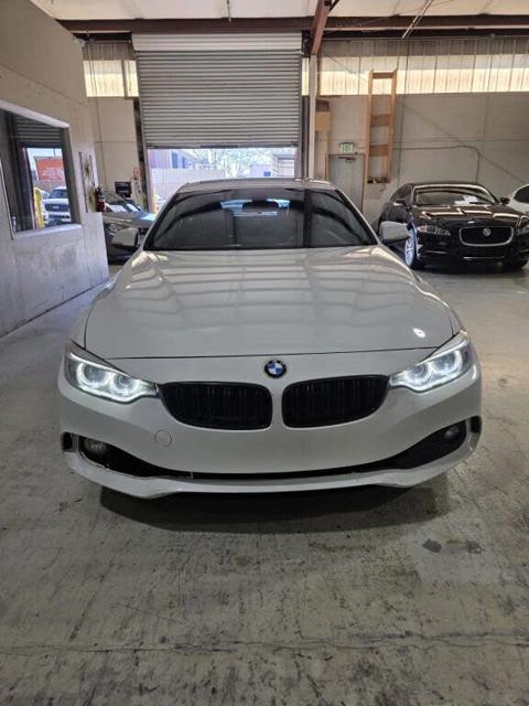 2015 BMW 4 Series 428i Gran Coupe