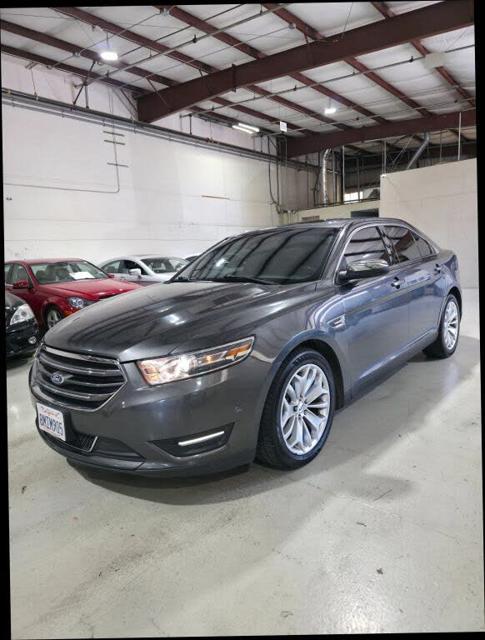 2018 Ford Taurus Limited FWD