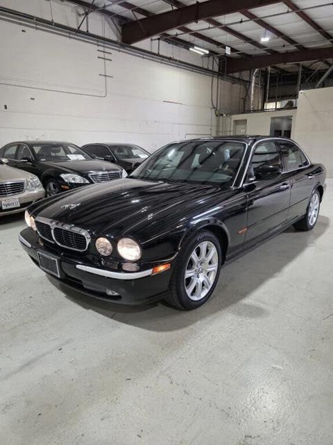 2004 Jaguar XJ-Series XJ8