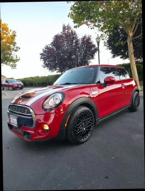 2014 MINI Hardtop Cooper S