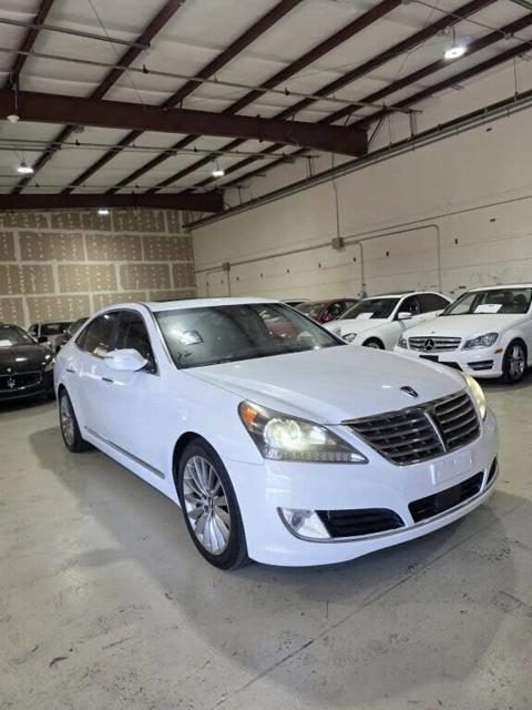 2015 Hyundai Equus Signature
