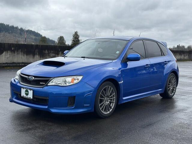 2013 Subaru Impreza Wagon WRX Wagon