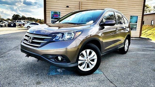 2014 Honda CR-V EX-L FWD