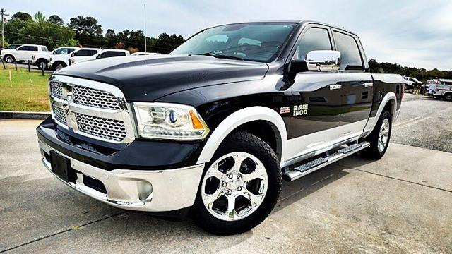 2014 Ram 1500 Laramie