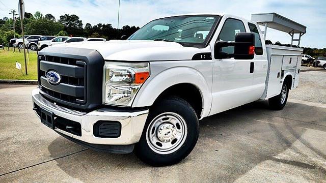 2015 Ford Super Duty F-350 SRW XL