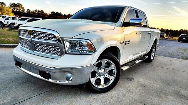2016 Ram 1500 Laramie