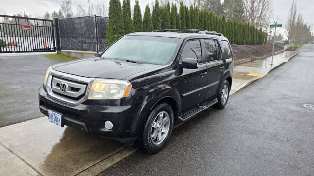 2009 Honda Pilot Touring with Nav and DVD 4WD