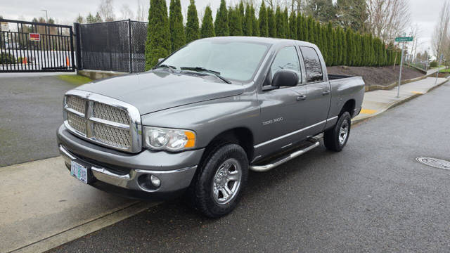 2005 Dodge Ram 1500 SLT
