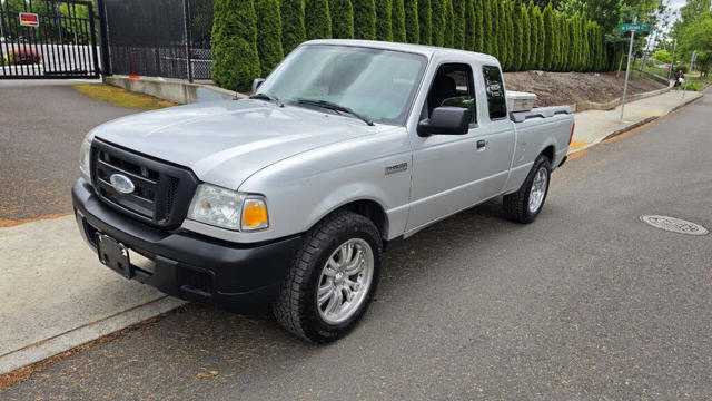 2007 Ford Ranger XLT