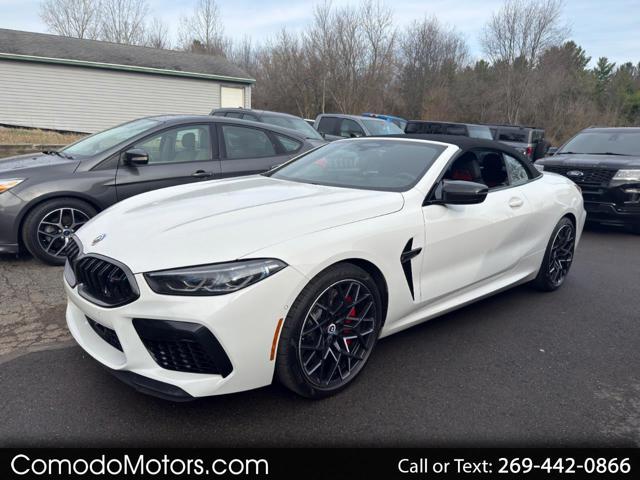2023 BMW M8 Competition