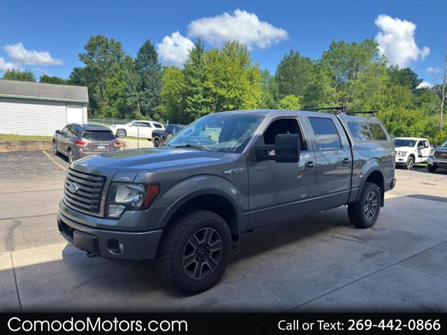 2011 Ford F-150 FX4