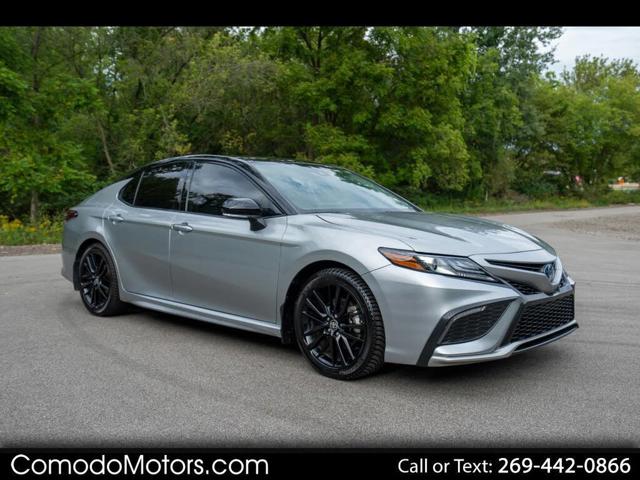 2024 Toyota Camry Hybrid XSE