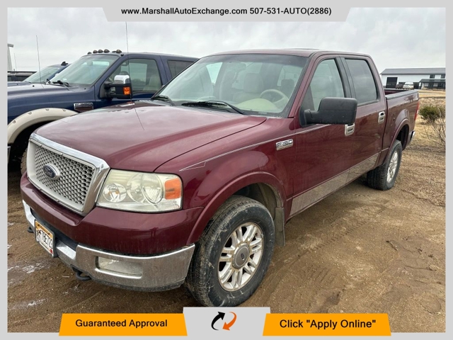 2004 Ford F-150 Lariat