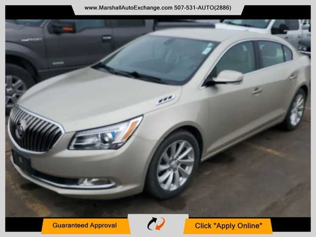 2015 Buick LaCrosse Leather