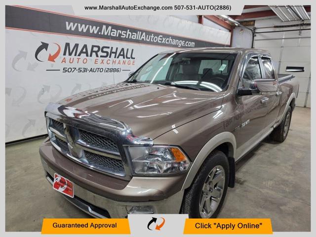 2010 Dodge Ram 1500 Laramie