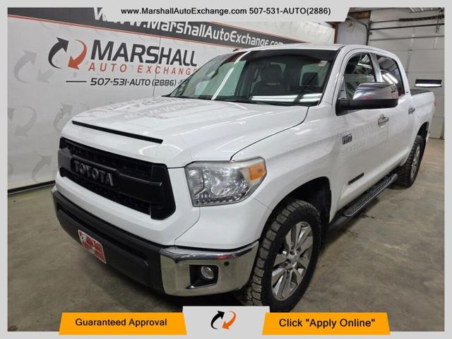 2015 Toyota Tundra Limited