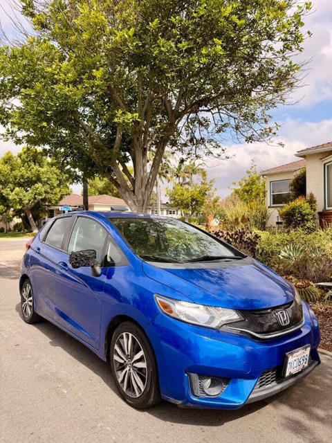 2015 Honda Fit EX