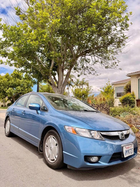 2010 Honda Civic Hybrid FWD