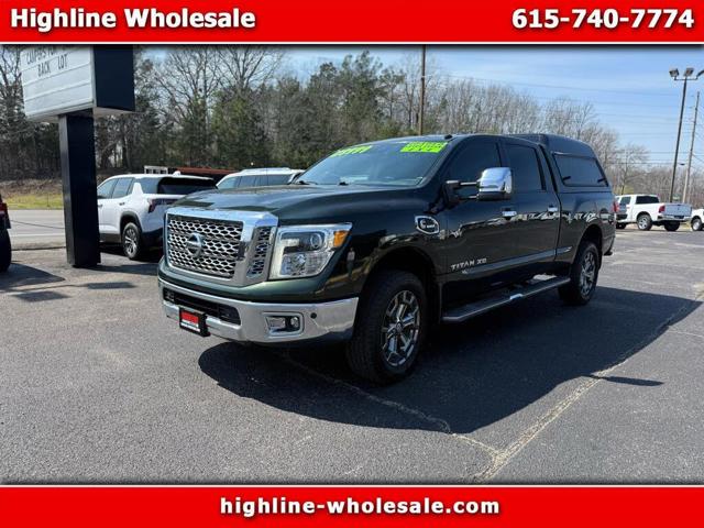 2019 Nissan Titan XD XD SL