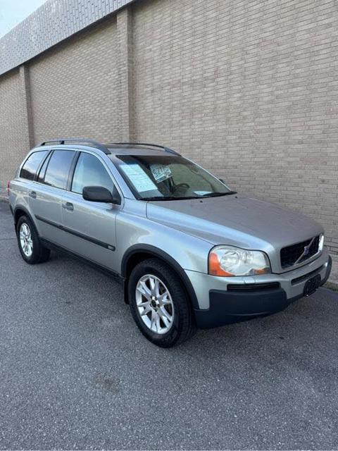 2004 Volvo XC90 T6