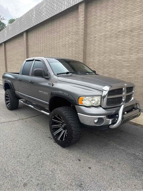 2005 Dodge Ram 1500 SLT