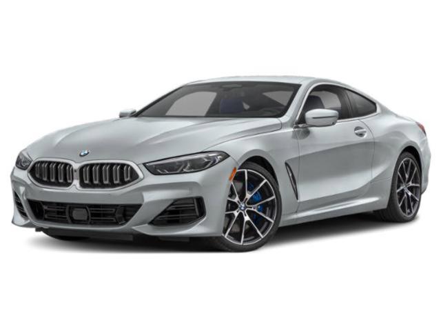 2025 BMW 8 Series 840i xDrive