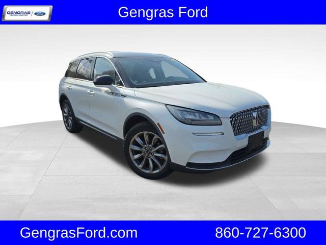 2021 Lincoln Corsair Standard AWD