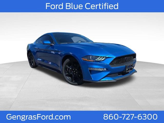 2020 Ford Mustang EcoBoost Premium