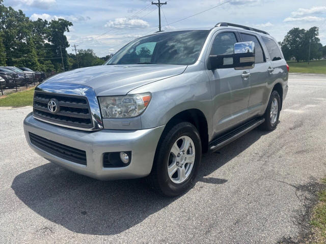2016 Toyota Sequoia SR5