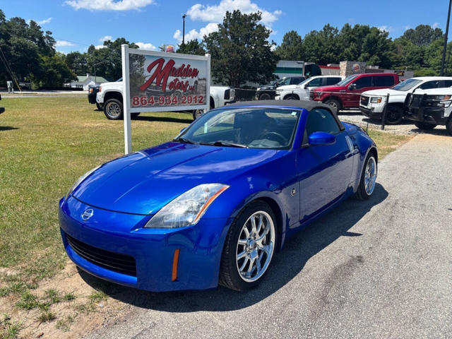2004 Nissan 350Z Enthusiast