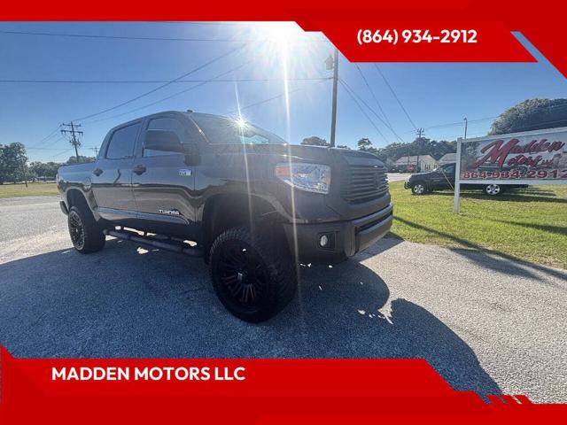 2014 Toyota Tundra Limited