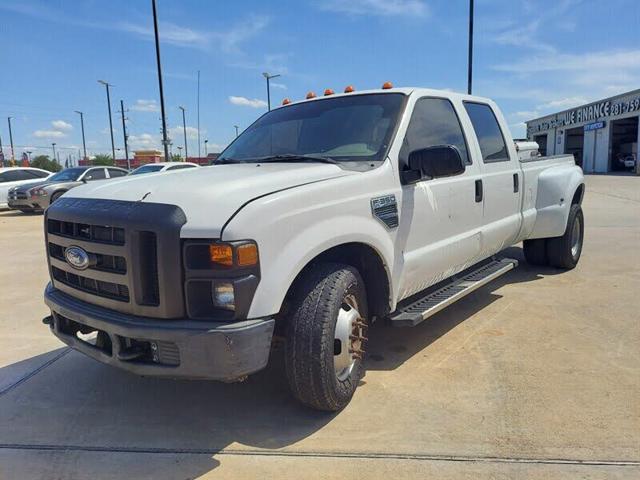 2008 Ford Super Duty F-350 DRW XL