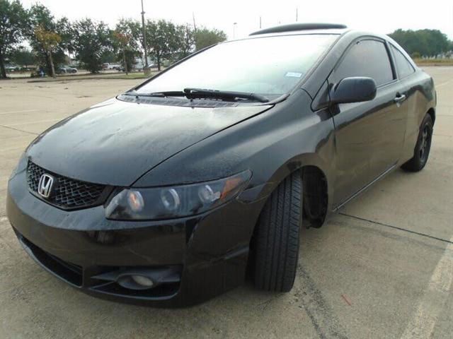 2010 Honda Civic Cpe LX