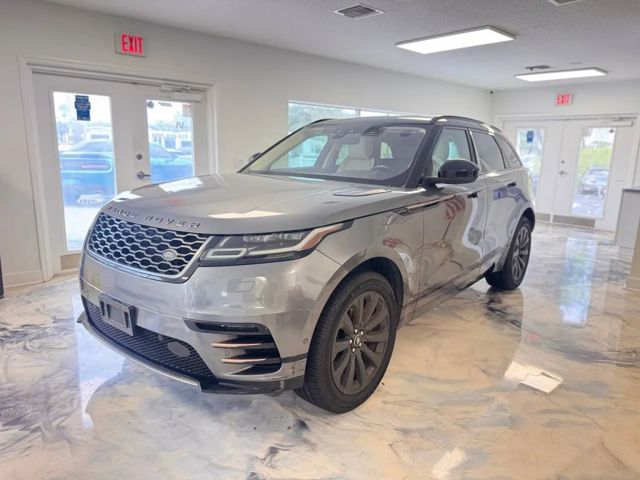 2018 Land Rover Range Rover Velar P250 R-Dynamic SE