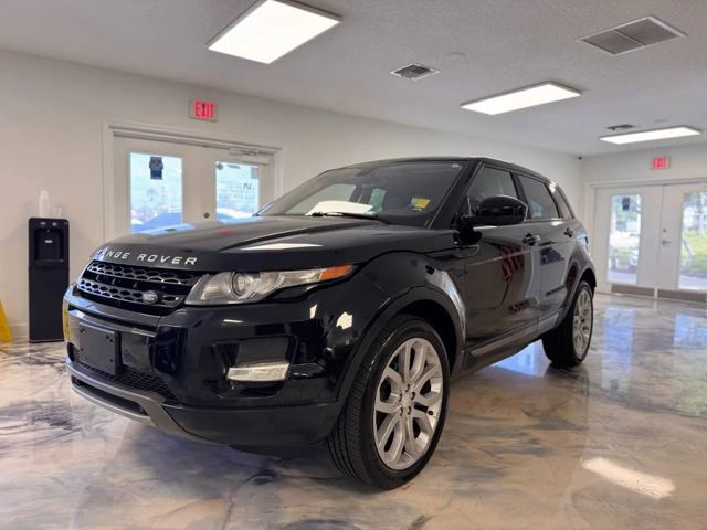 2015 Land Rover Range Rover Evoque Pure Plus Hatchback