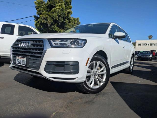 2019 Audi Q7 45 TFSI quattro Premium